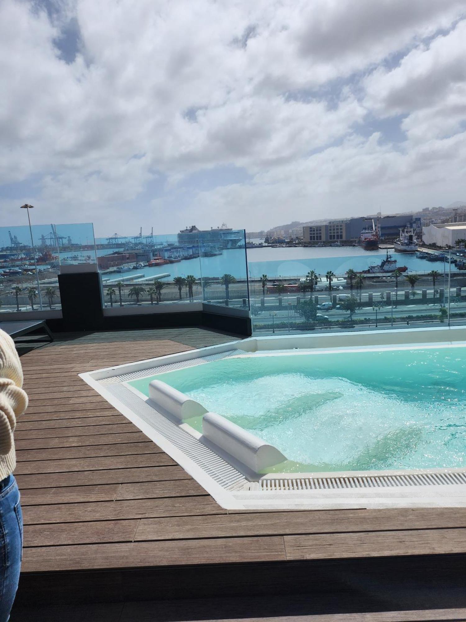 Hotel Puerto De La Luz By Pierre & Vacances 라스팔마스 외부 사진