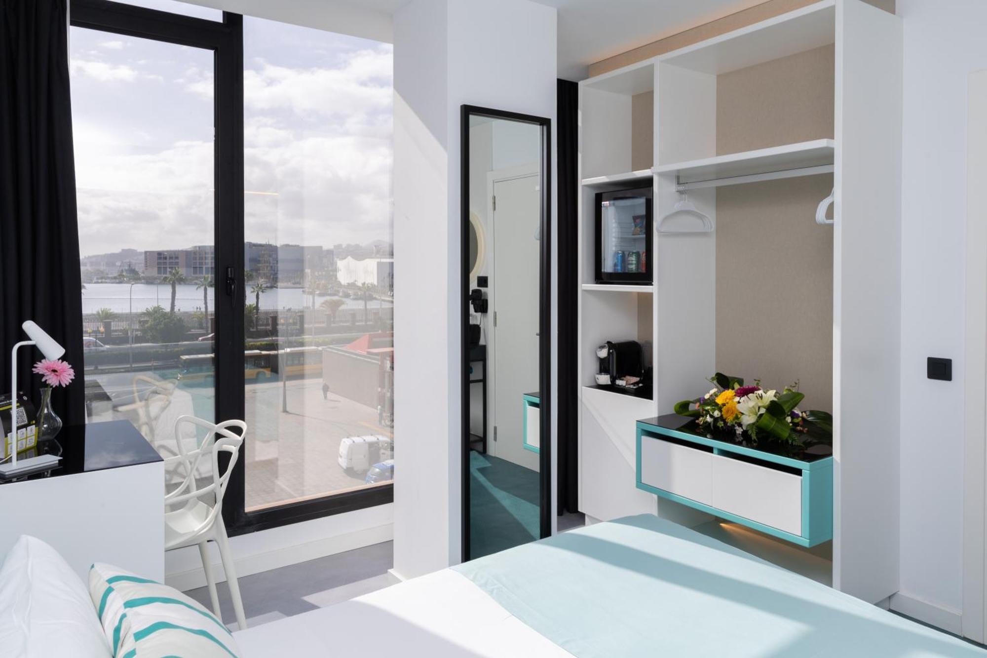 Hotel Puerto De La Luz By Pierre & Vacances 라스팔마스 외부 사진