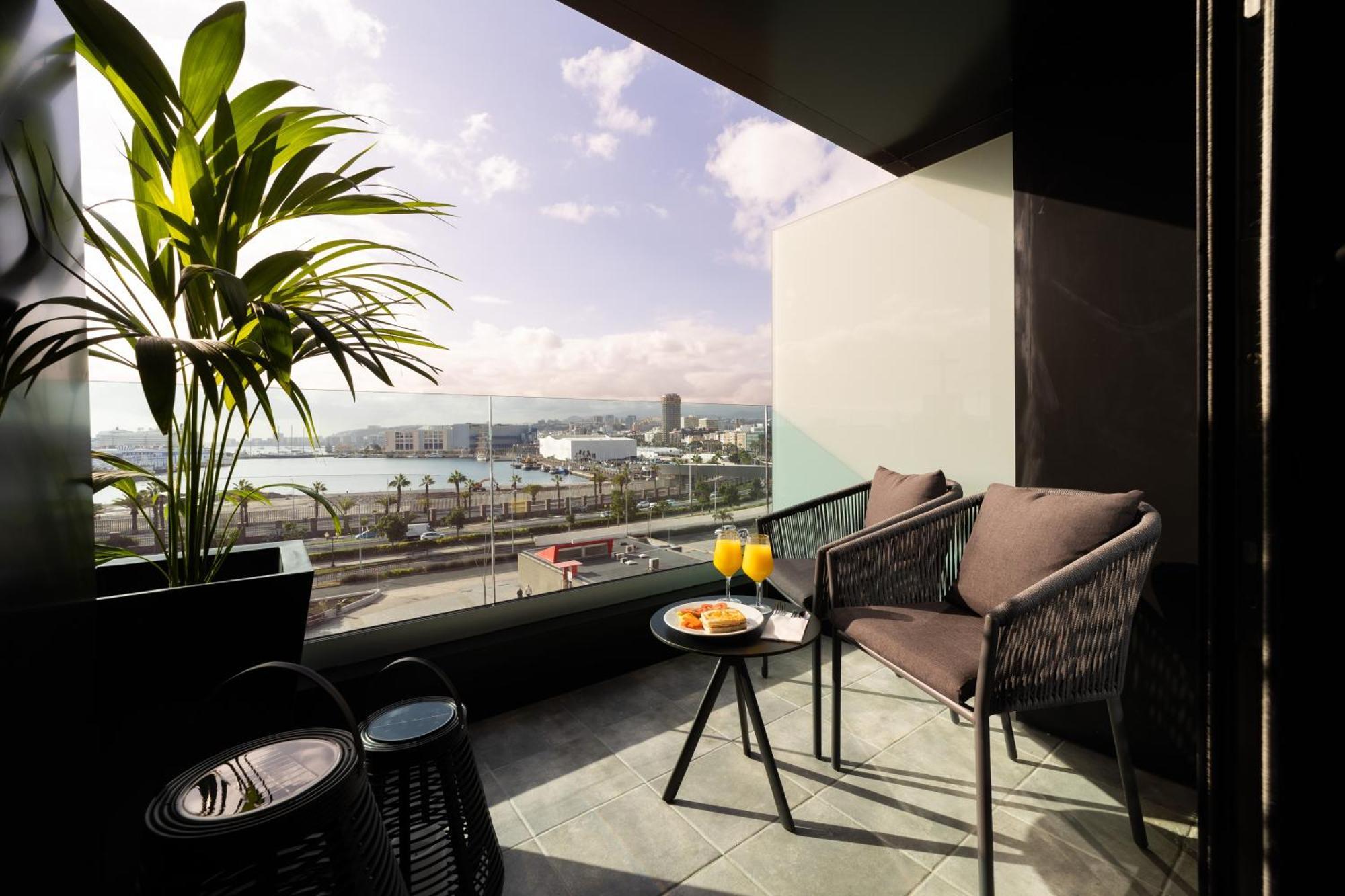 Hotel Puerto De La Luz By Pierre & Vacances 라스팔마스 외부 사진