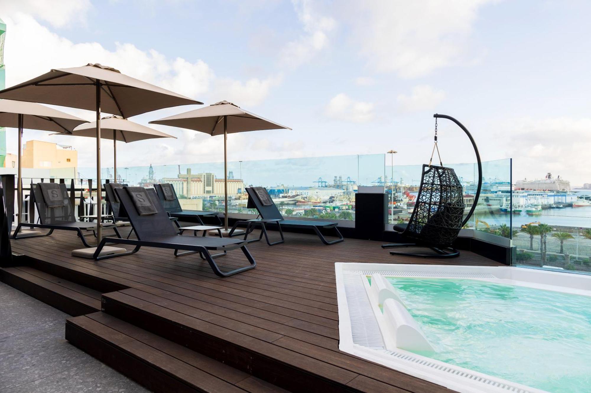 Hotel Puerto De La Luz By Pierre & Vacances 라스팔마스 외부 사진